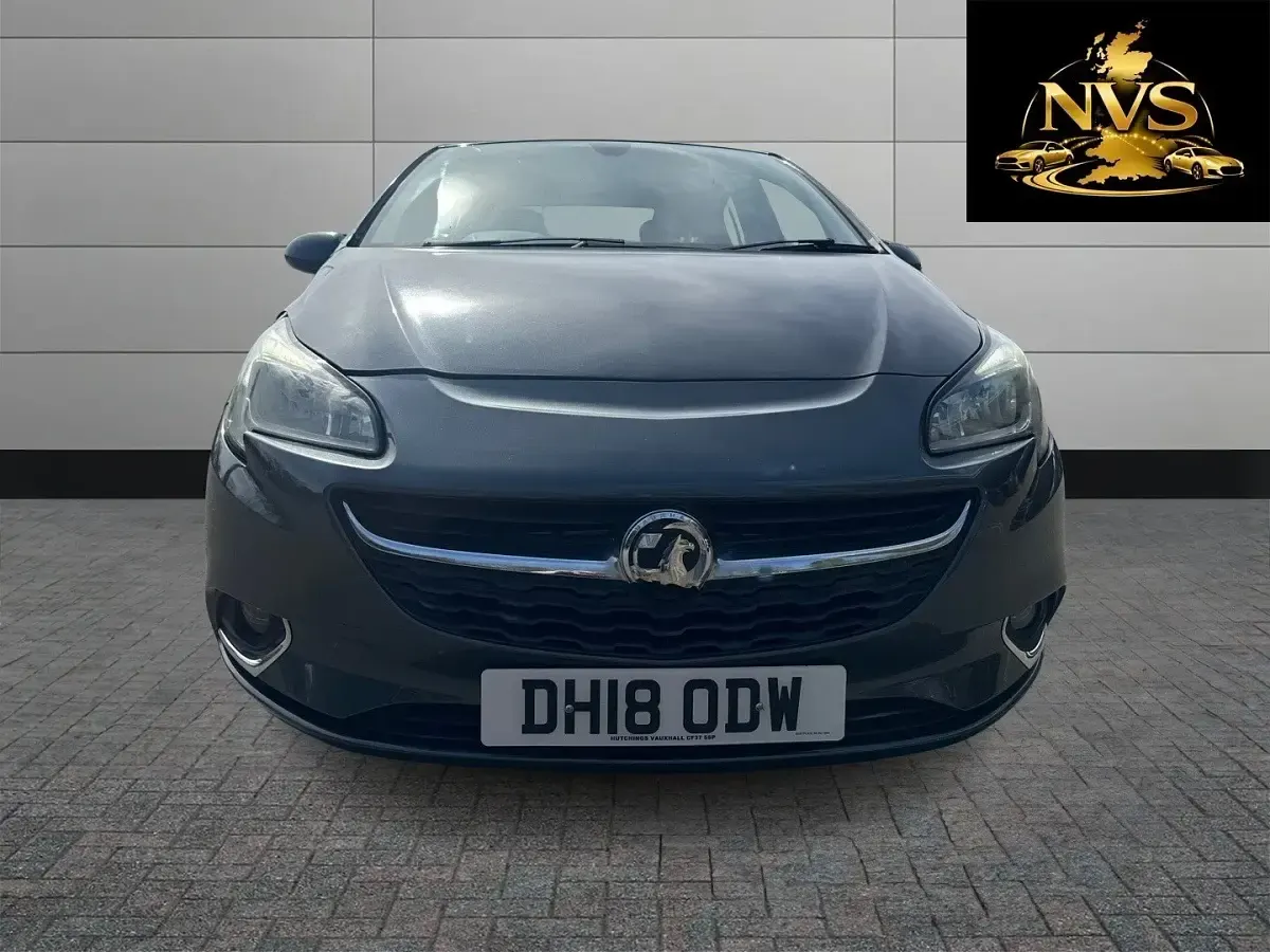 Used Vauxhall Corsa SRi 2019 Grey Hatchback