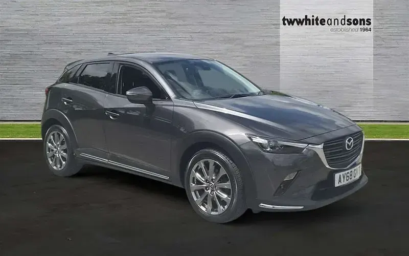 Used Mazda CX-3 Inclusive 121 HP (88 kW) 2019 SUV