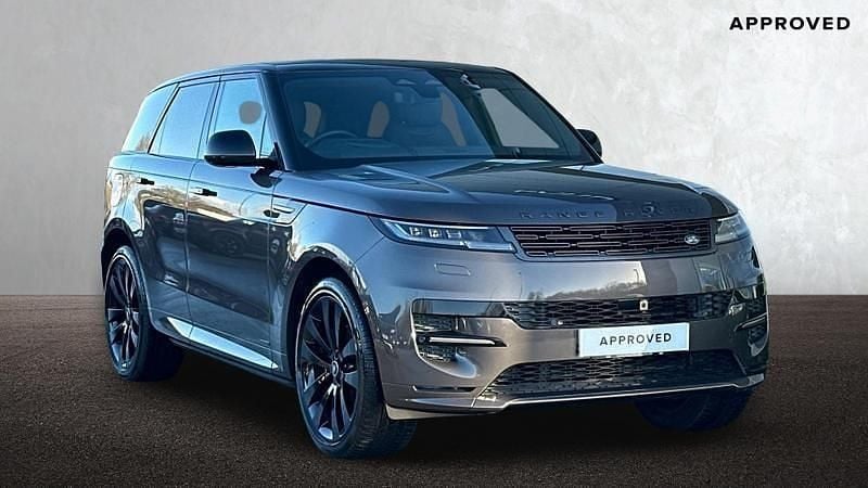 Used Land Rover Range Rover Sport Autobiography 2025 Grey SUV