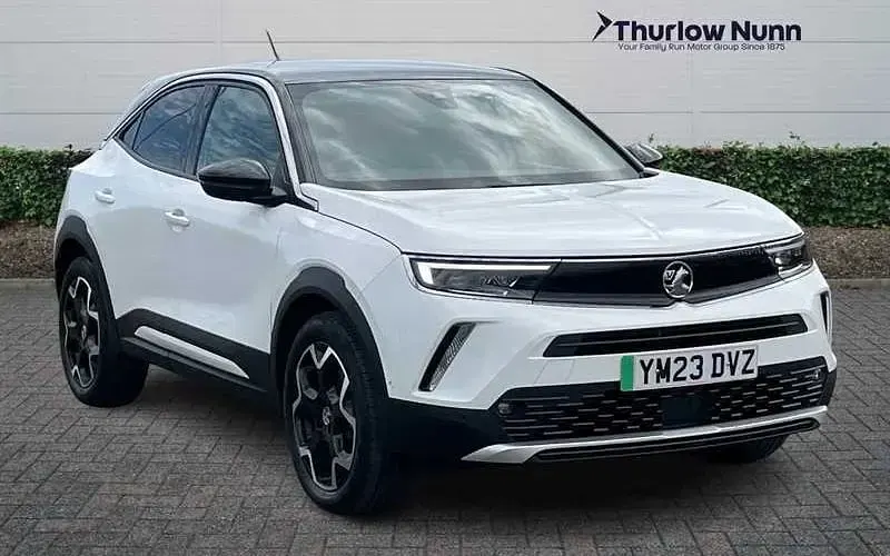 Used Vauxhall Mokka Ultimate 100 kW (136 HP) 2023 SUV