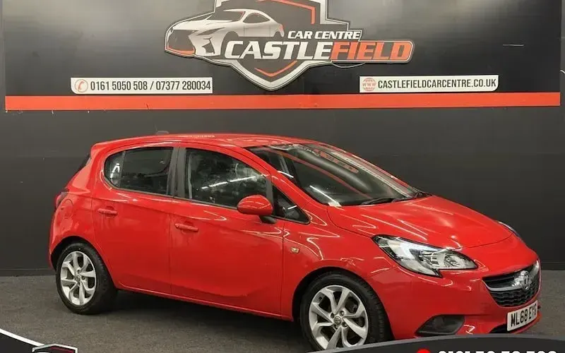 Second-hand Vauxhall Corsa 75 CP (55 kW) 2019 Hatchback