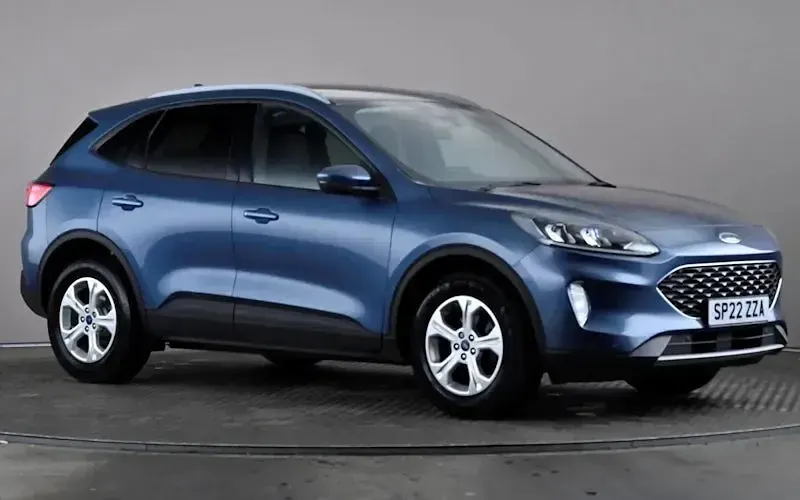 Used Ford Kuga Zetec 120 HP (88 kW) 2021 SUV