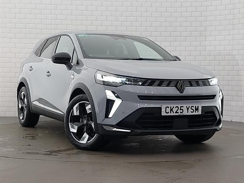 Grey Used 2025 Renault Symbioz Techno SUV | £24,298 (Fair price) - Image 1/4