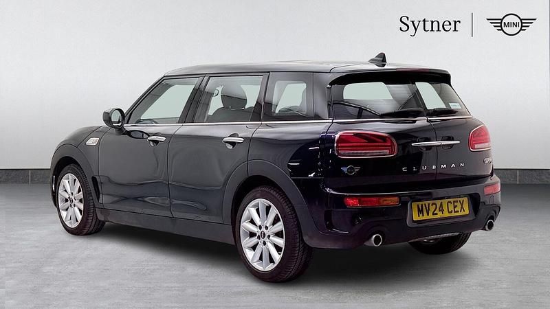 Used Mini Cooper S Clubman Classic 176 HP (129 kW) 2024 Black Estate