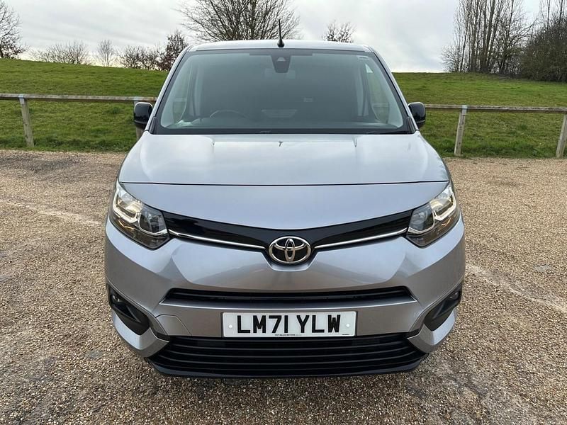 Used Toyota Proace Design 2021 Grey MPV