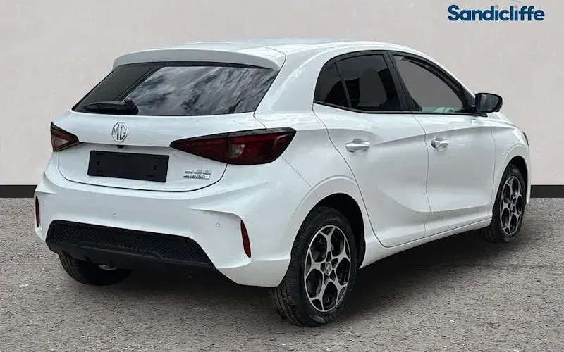 Used MG MG3 Trophy 194 HP (142 kW) 2026 Hatchback