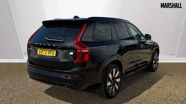 Used Volvo XC90 Ultimate 455 HP (334 kW) 2024 Black SUV