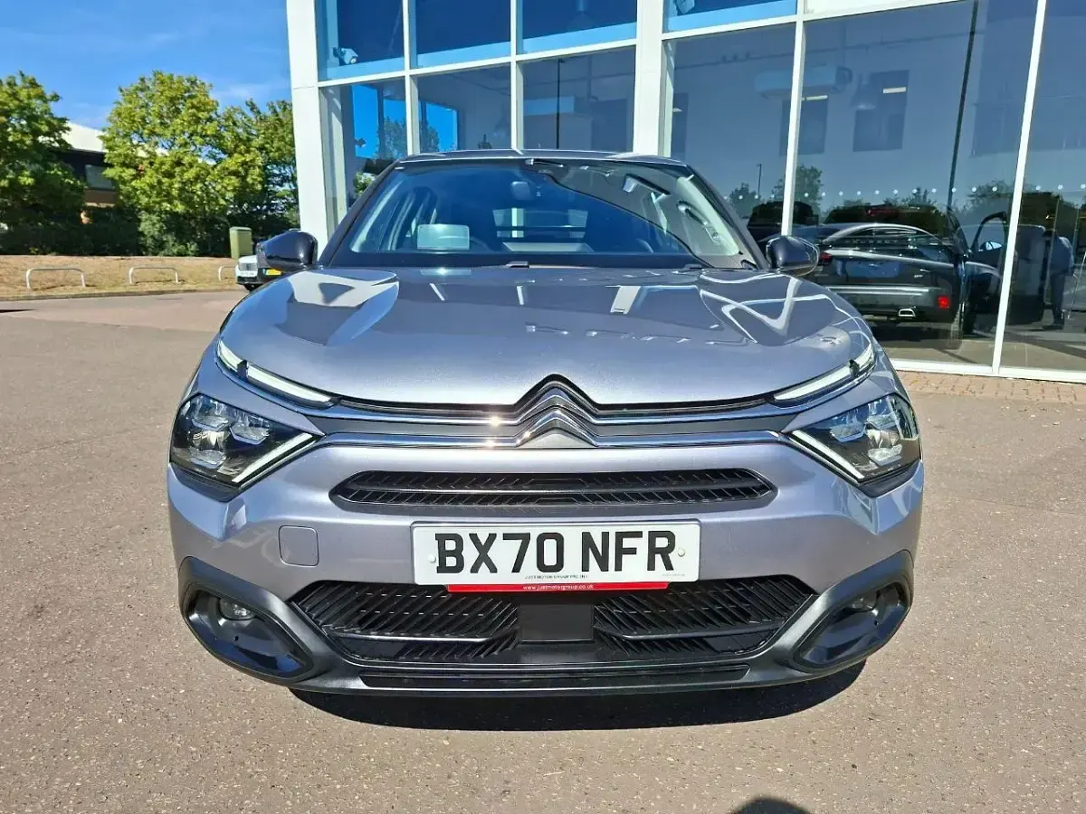 Used Citroën C4 2022 Hatchback