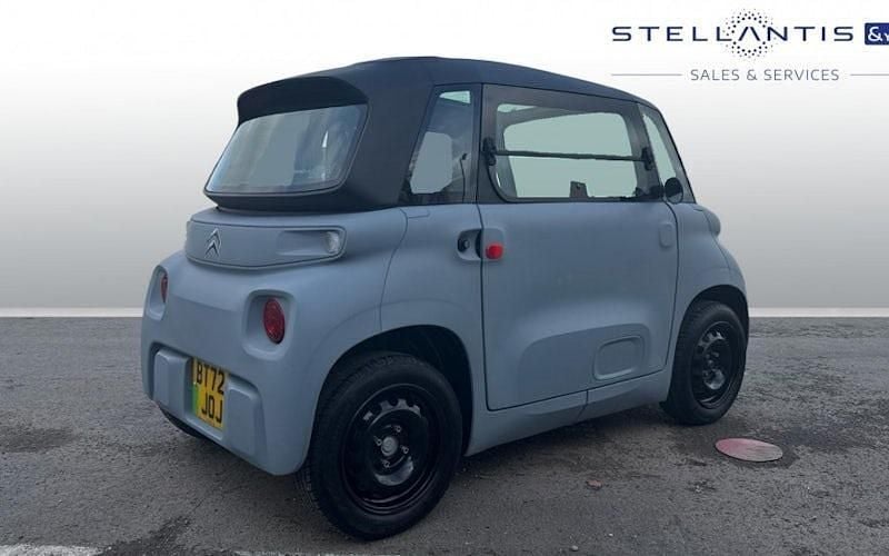 Used Citroën AMI 22 kW (31 HP) 2022 Blue Coupe