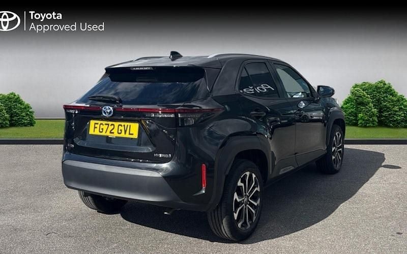 Used Toyota Yaris Hybrid Design 116 HP (85 kW) 2026 Estate