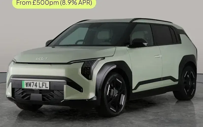 Used Kia EV3 GT-Line 150 kW (204 HP) 2025 SUV