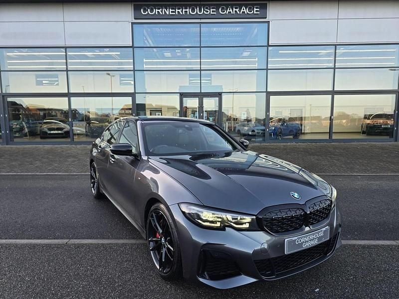 Used BMW M340 Impressive 2021 Grey Sedan