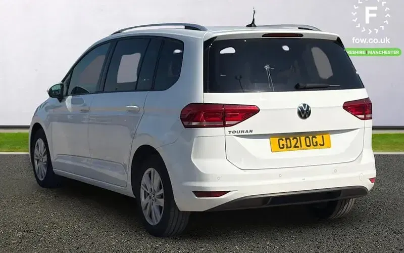 Used VW Touran SE 150 HP (110 kW) 2023 MPV