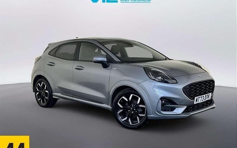 Usado Ford Puma ST-Line X 125 CV (91 kW) 2023 SUV