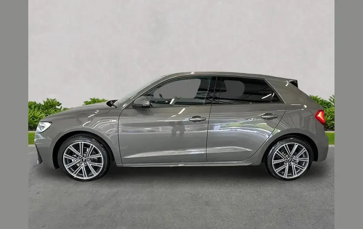 New Audi A1 S-Line 94 HP (69 kW) 2025 Other SUV