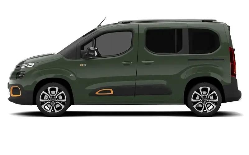 New 2025 Citroën e-Berlingo MPV | £26,599 (Fair price) - Image 1/1