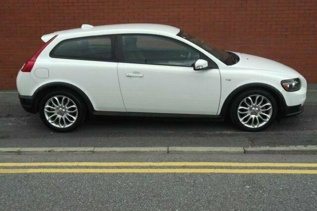 Used Volvo C30 2009 Hatchback