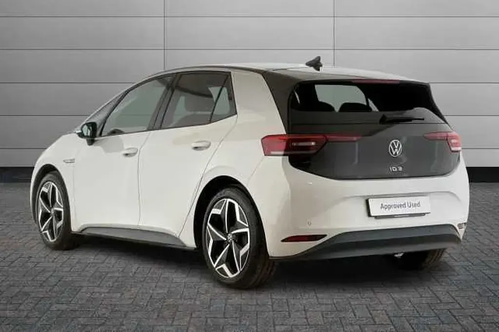 Used VW ID.3 150 kW (204 HP) 2020 Hatchback