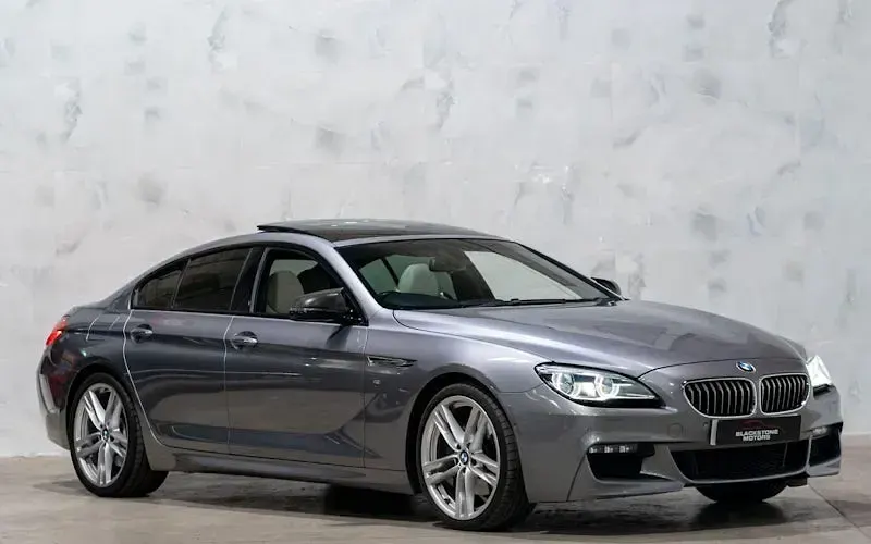 Used BMW 640 M Sport 313 HP (230 kW) 2015 Coupe