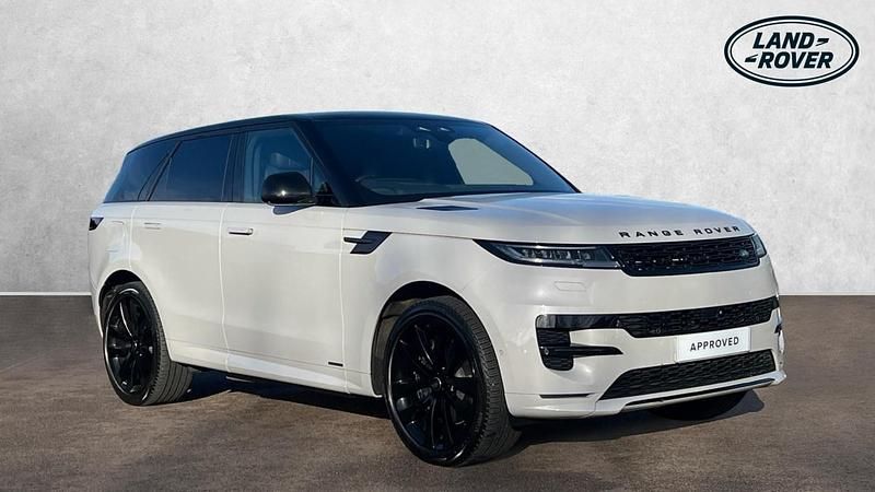 Used Land Rover Range Rover Sport Autobiography 460 HP (338 kW) 2023 Grey SUV
