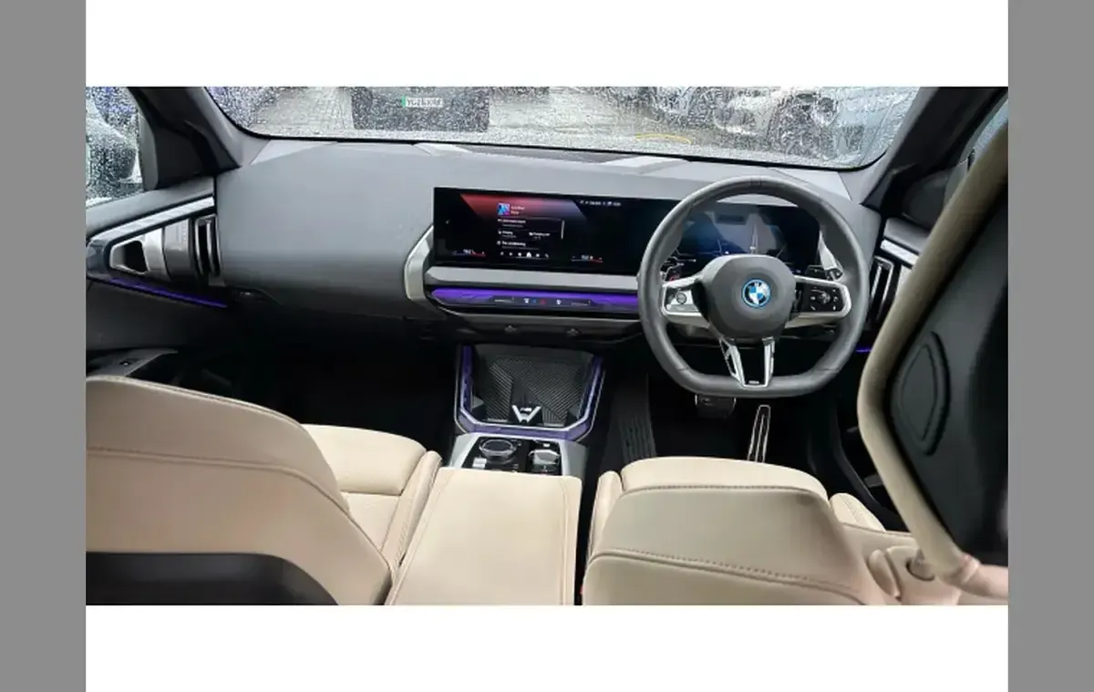 Used BMW X3 M Sport 299 HP (219 kW) 2026 Black SUV