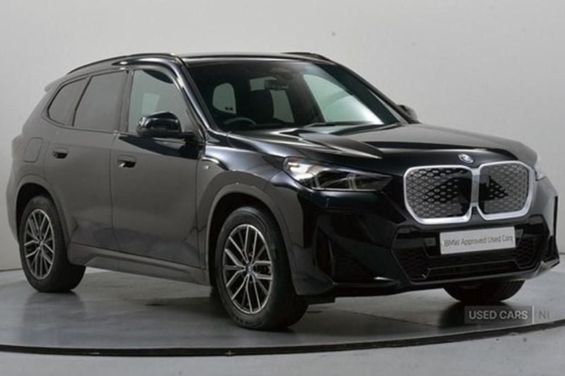 Used 2025 BMW iX1 M Sport SUV | £34,495 (A bit pricey) - Image 1/1