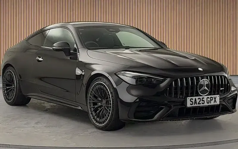 Used Mercedes CLE53 AMG AMG 449 HP (330 kW) 2025 Coupe
