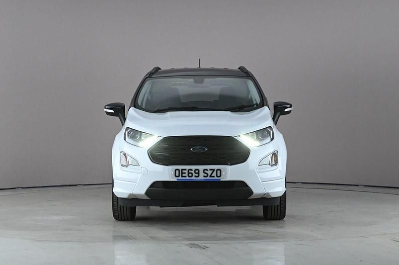 Used Ford Ecosport ST-Line 2019 White SUV