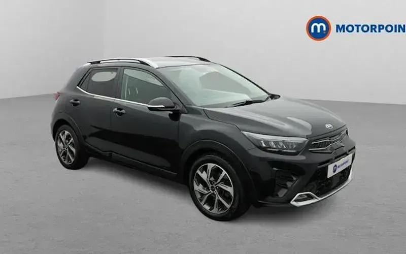 Usado Kia Stonic GT-Line 120 CV (88 kW) 2021 SUV