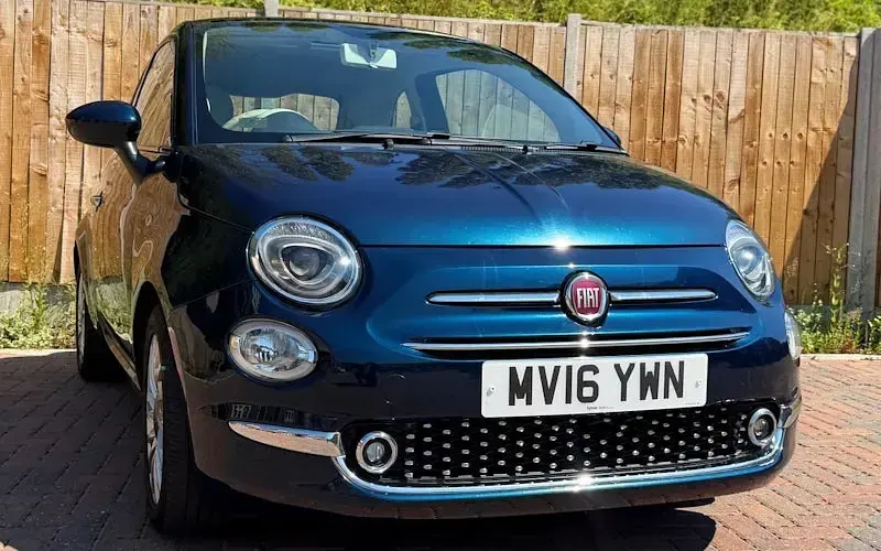 Used Fiat 500 Lounge 69 HP (50 kW) 2019 Hatchback