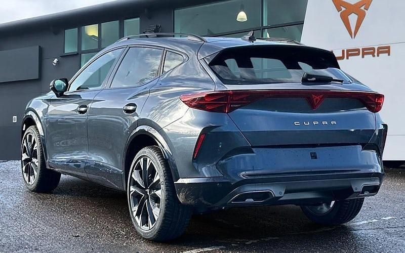 New Cupra Formentor 150 HP (110 kW) 2026 SUV