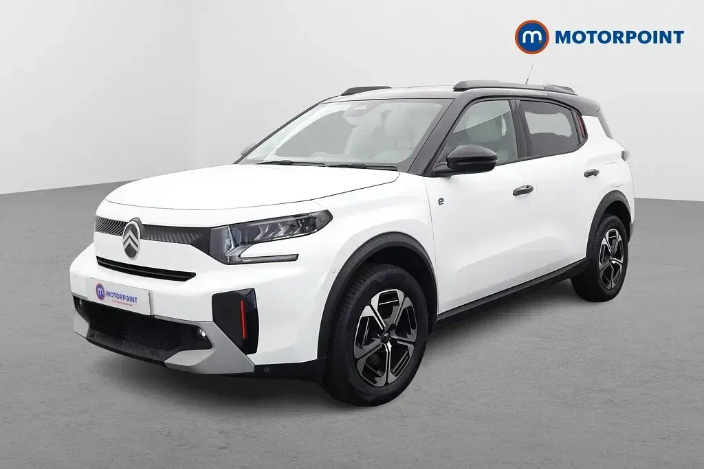 Used Citroën C3 Aircross 83 kW (113 HP) 2025 White SUV