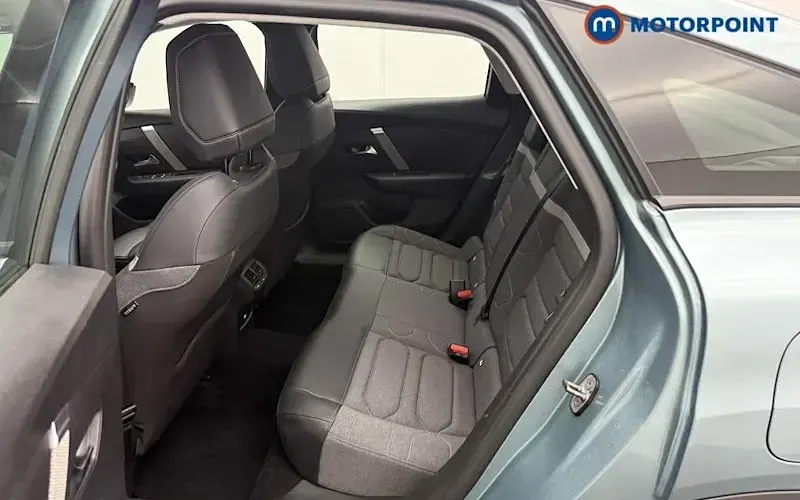 Used Citroën C4 Flair 120 HP (88 kW) 2023 Blue SUV