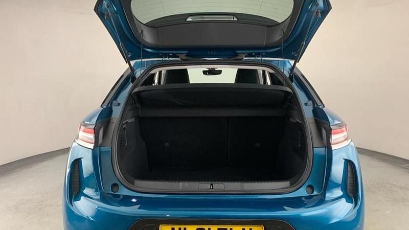 Used DS Automobiles DS3 Crossback Prestige 101 HP (74 kW) 2021 Blue SUV