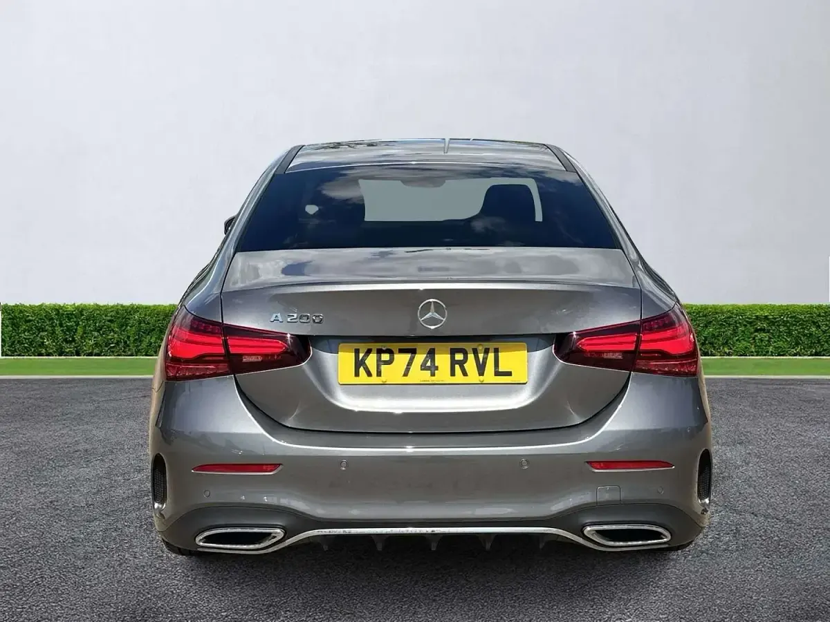 Used Mercedes A200 Executive 2024 Grey Sedan