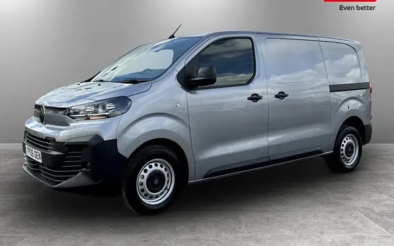 New Citroën Dispatch 120 HP (88 kW) 2026 MPV