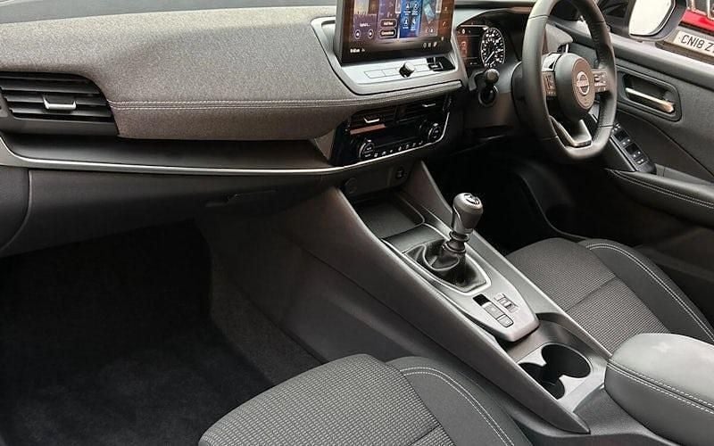 New Nissan Qashqai Acenta Premium 140 HP (102 kW) 2026 SUV