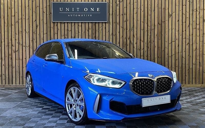 Used 2024 BMW M135 M Sport Hatchback | £23,500 (Super price) - Image 1/3