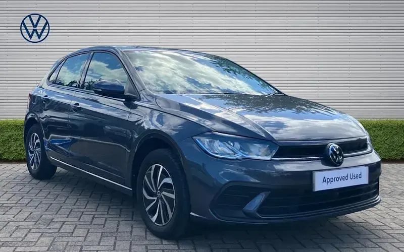 Used VW Polo Life 95 HP (69 kW) 2026 Hatchback
