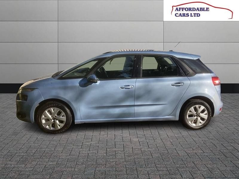 Used Citroën C4 Picasso VTR Sport 2015 Blue MPV