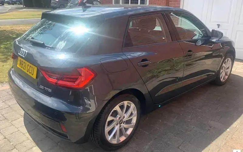 Used Audi A1 Sportback Sport 95 HP (69 kW) 2026 Hatchback