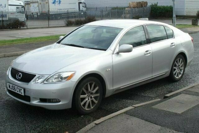 Used Lexus GS300 245 HP (180 kW) 2006 Sedan