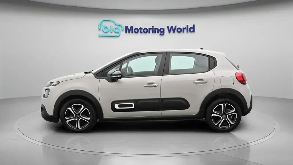 Used Citroën C3 PureTech 83 HP (61 kW) 2022 Hatchback