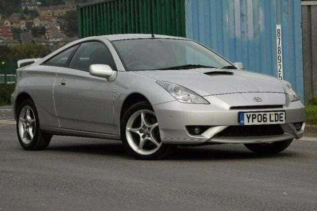 Used Toyota Celica 2006 Hatchback