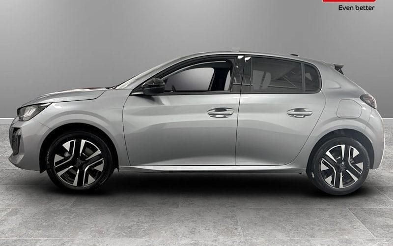 New Peugeot 208 Allure 101 HP (74 kW) 2025 Hatchback