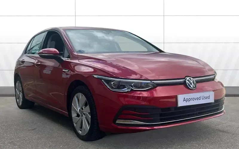 Used VW Golf VIII Style 131 HP (96 kW) 2023 Hatchback
