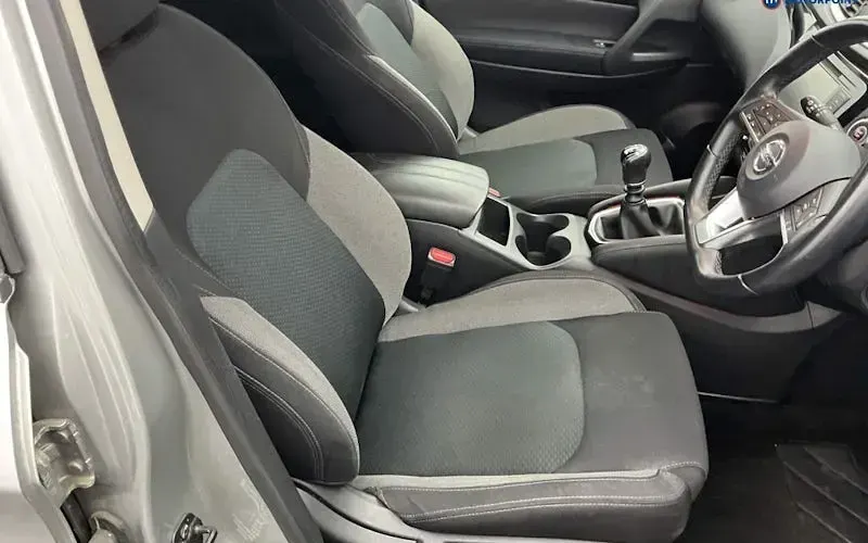 Used Nissan Qashqai N-Connecta 140 HP (102 kW) 2020 Silver SUV