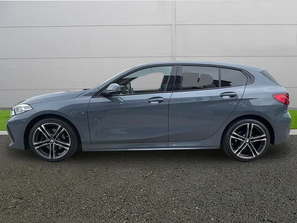 Used BMW 118 M Sport 2023 Grey Hatchback