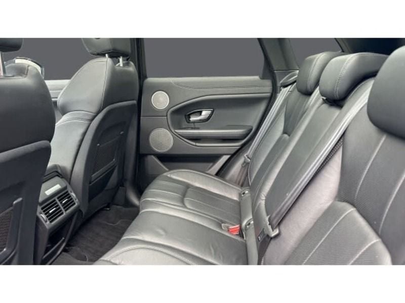 Used Land Rover Range Rover evoque Landmark 180 HP (132 kW) 2018 Moraine blue SUV