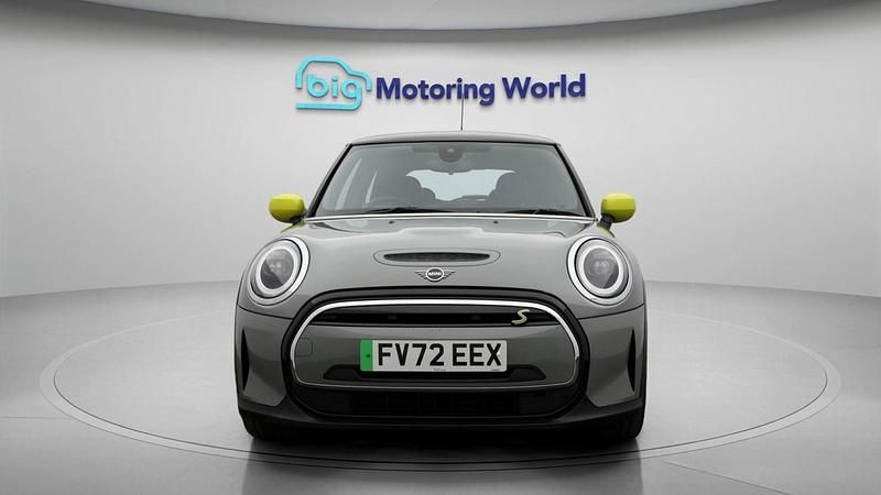 Used Mini Cooper S Hatch 135 kW (184 HP) 2022 Grey Hatchback